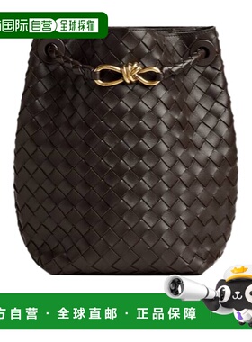 香港直邮Bottega Veneta 小号编织手提包单肩包 855759VCPP1