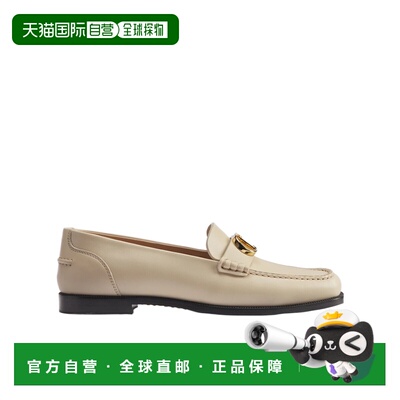 1h可退 香港直邮Dior Dior Palais 乐福鞋 KDF196VEA女鞋单鞋皮鞋