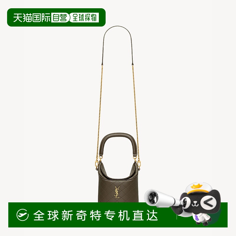 欧洲直邮SAINT LAURENT 圣罗兰 25春夏 7639611EL073212 女士 单