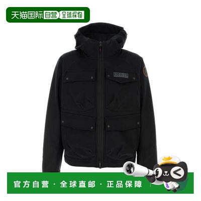 欧洲直邮NAPAPIJRI 男士户外冲锋衣 NP0A4ICP9411【付后1h可退】