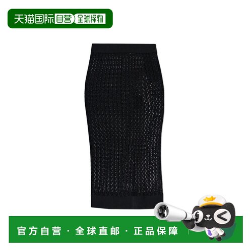 欧洲直邮SAINT LAURENT 女士半身裙 806962Y76VX1【付后1h可退】