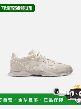 自营欧洲直邮Axel Arigato ERIS系列男士休闲老爹鞋运动鞋灰白色