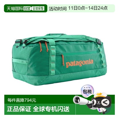 自营欧洲直邮PATAGONIA SAC Black Hole Duffel男女同款尼龙旅行5