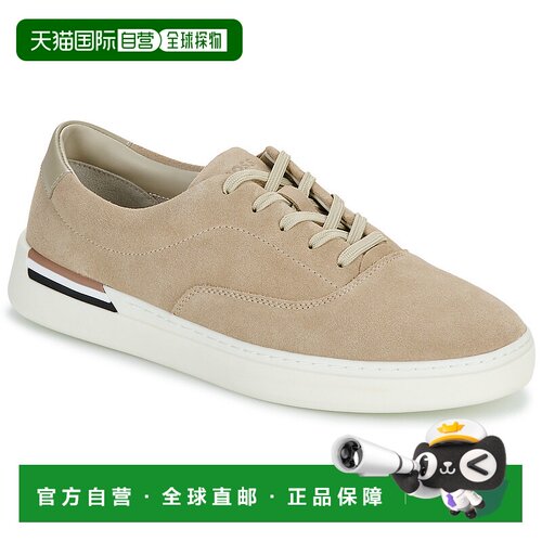 欧洲直邮BOSS 雨果博斯 Clint_Tenn_sdof (289143) 男士鞋子低帮
