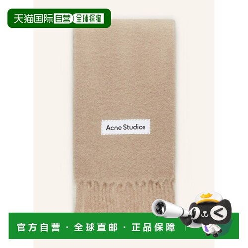 欧洲直邮acne studios 女士 围巾披肩