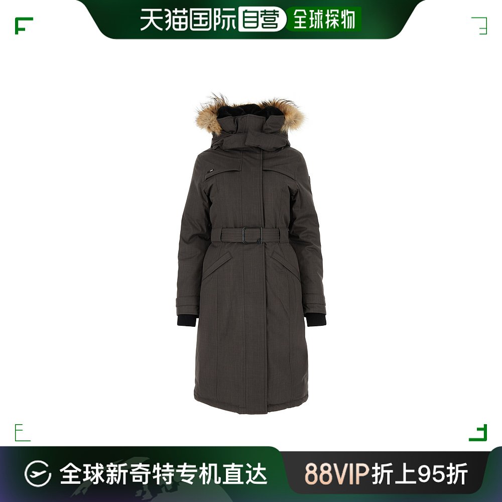 香港直邮nobis 女士 piumino 羽绒服 sherads