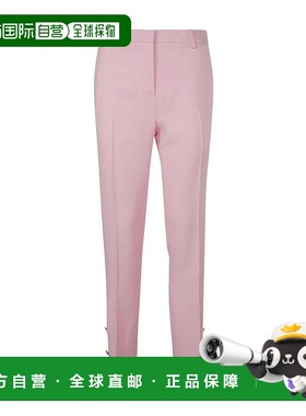 香港直邮Versace 经典素色休闲裤 A89160A2084291P590直筒裤