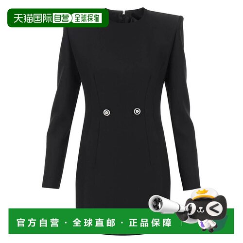 香港直邮VERSACE 女士连衣裙 10124341A067501B000【付后1h可退】
