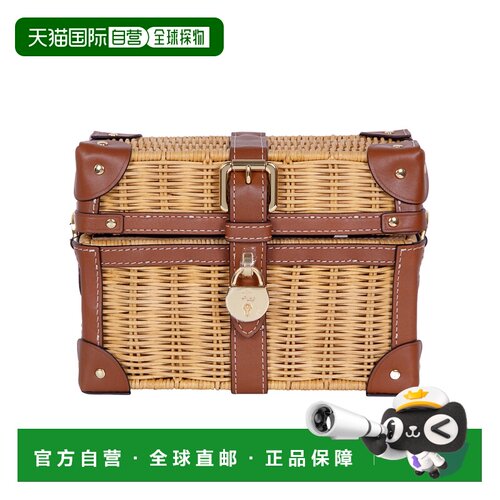 Ralph Lauren Tanner 行李斜挎包 431P06075单肩包手提包