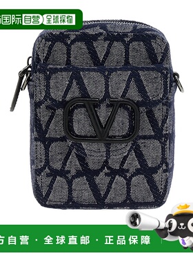 【99新未使用】香港直邮Valentino 徽标单肩包 YB0C15YIJ华伦天奴