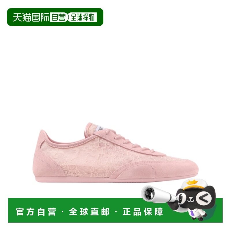 香港直邮Jimmy Choo 系带运动鞋 SUNNYFZGB,运动鞋new,运动休闲鞋,淘宝优惠券,粉丝福利购,淘宝优惠卷