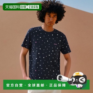 TEE750329654 徽标细节T恤 香港直邮Hugo Boss