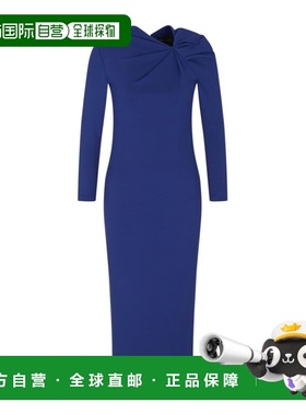 香港直邮Emporio Armani 长袖连衣裙 EW002783AF12303阿玛尼