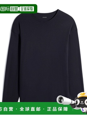 1h可退 香港直邮Lemaire 针织长袖T恤 TS0019LJ1055