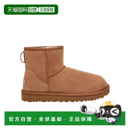 1h可退 香港直邮UGG 女士高跟鞋 1016222CHESTNUTFW23CHESTNUT SS