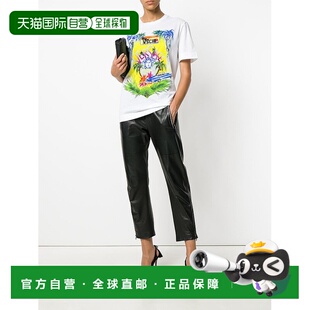 A79096A224838A7017短袖 香港直邮Versace Medusa印花T恤