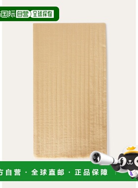 1h可退 欧洲直邮LORO PIANA 26春夏 FAN9120_D0LK 女士 围巾 Maxi