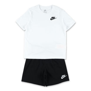 Kids’ 86M143023 香港直邮Nike 男童 2件套 童装 套装 耐克 短裤