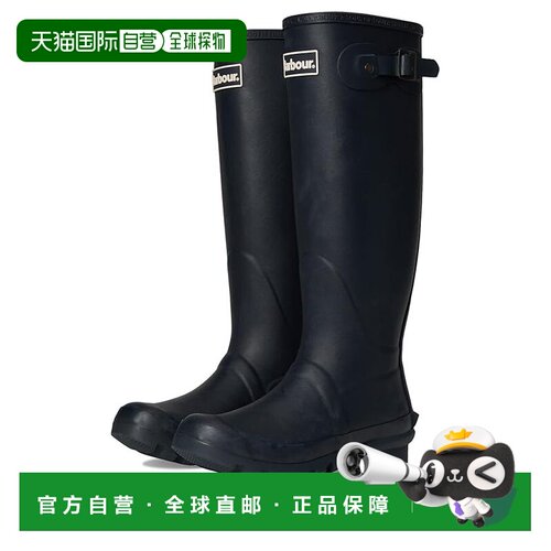 美国直邮barbour巴伯尔Bede女士雨靴 【付后1h可退】