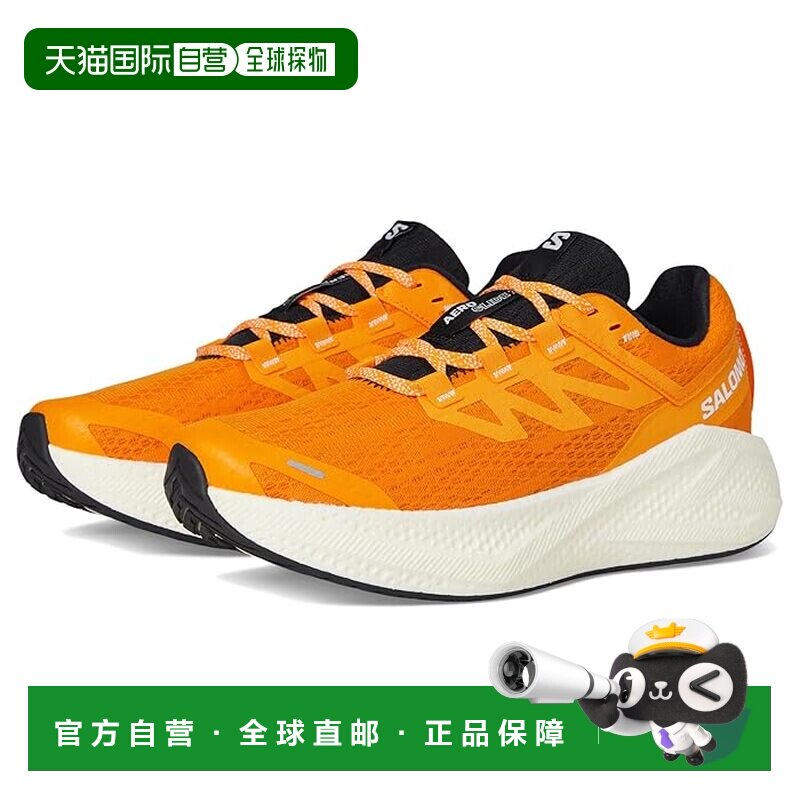 1h可退 美国直邮salomon 萨洛蒙 男士 Aero Glide 3 跑鞋