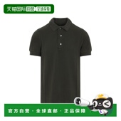 香港直邮Tom 男士 Ford 1h可退 汤姆 福特 莱赛尔纤维Polo衫 JPS0