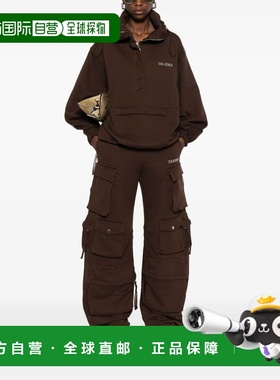 1h可退 香港直邮The Attico 女士 套头上衣 251WCB00091JJF007AAD