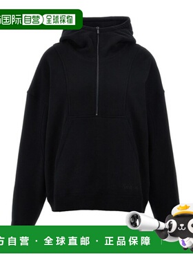 香港直邮Saint Laurent 长袖卫衣 802133Y36SW半拉链