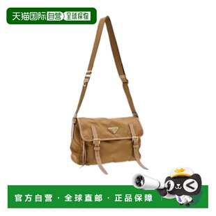 1BD399R064斜挎包手提包 徽标单肩包 1h可退 香港直邮Prada