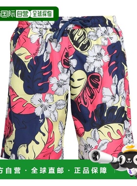 香港直邮Moschino 莫斯奇诺 男士 泳裤 blue蓝色 舒适时尚