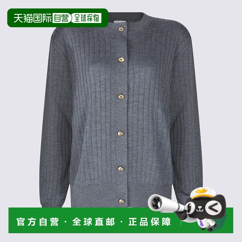 1h可退 欧洲直邮bottega veneta 女士 毛衣针织长袖羊毛