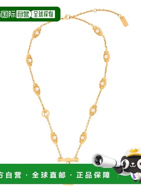 1h可退 香港直邮Chloe 蔻依 女士 高雅項鍊 CH26SJN02BRE