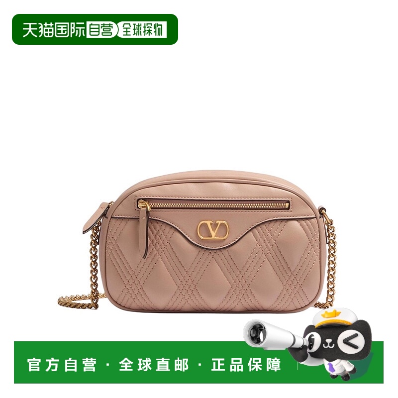 香港直邮Valentino 绗缝单肩包 WB0R03IFE华伦天奴