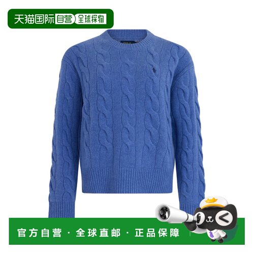 香港直邮POLO RALPH LAUREN 女士针织衫 211A912160支付后1h可退