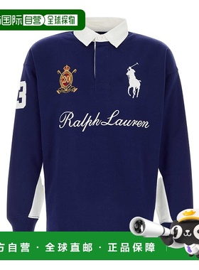 香港直邮Polo Ralph Lauren 长袖 Polo 衫 710P03956