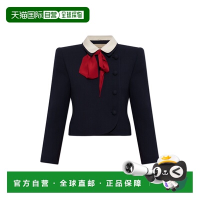 香港直邮VALENTINO GARAVANI 女士外套 9B3CE5W3A9D05GC AW2026