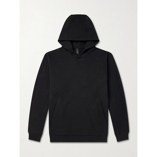 State 香港直邮Lululemon 男士 Steady LM3FMOS 棉混纺针织连帽衫