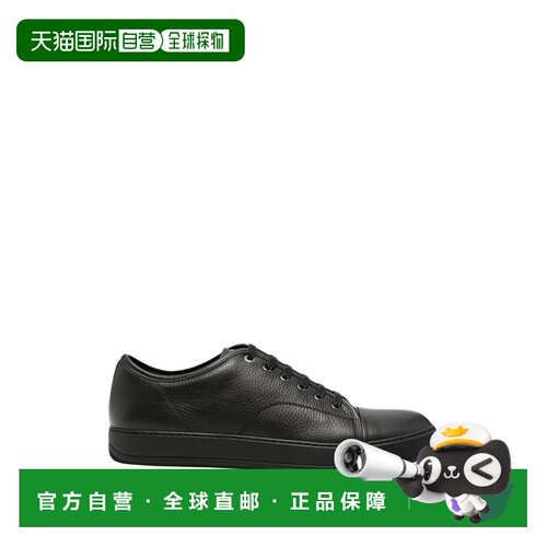 香港直邮Lanvin 朗雯 男士 DBB1 运动鞋 FMSKDBB1GNLEA2610