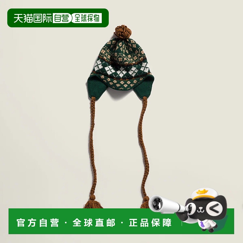 1h可退 欧洲直邮MIU MIU 缪缪 25秋冬 5HC431_2IEI_F0VJS 女士 针