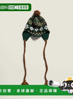 1h可退 欧洲直邮MIU MIU 缪缪 25秋冬 5HC431_2IEI_F0VJS 女士 针