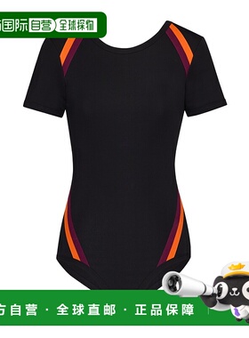 1h可退 香港直邮Saint Laurent 短袖连体衣 859383Y38CK