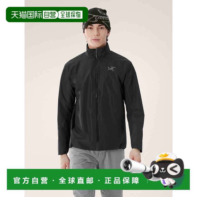 1h可退 欧洲直邮始祖鸟Arc'teryx SOLANO夹克 男装SOLANO Jacket