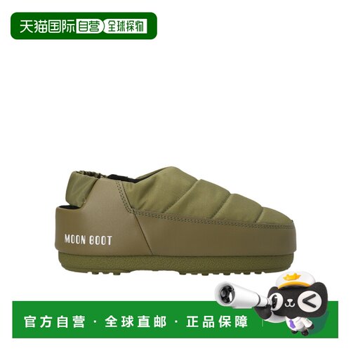 1h可退 香港直邮MOON BOOT 女士休闲鞋 14601400003GREEN SS2025
