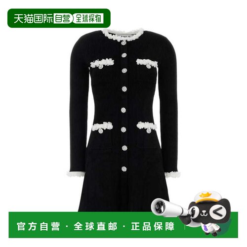 香港直邮SELF-PORTRAIT 女士连衣裙 AW26099SBBLA【付后1h可退】