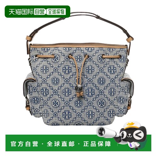 1h可退 香港直邮Tory Burch 拉链单肩包 181216斜挎包女包手提包