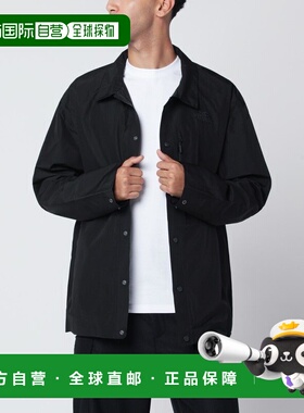 香港直邮The North Face 北面 男士 NSE 黑色高科技衬衫式衬衫 NF