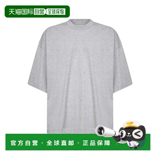 欧洲直邮studio nicholson 男士 上装T恤长袖