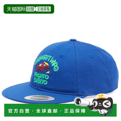 香港直邮CARHARTT WIP 男士 Pronto 帽子遮阳帽 I035265391XX