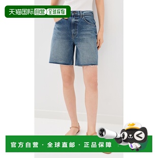 LOTAN 舒适时尚 女士 牛仔短裤 Russel 香港直邮NILI