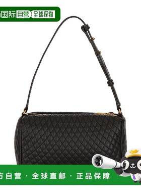 1h可退 欧洲直邮Bally/巴利女士单肩包徽标时尚百搭23SSFSLLGW097