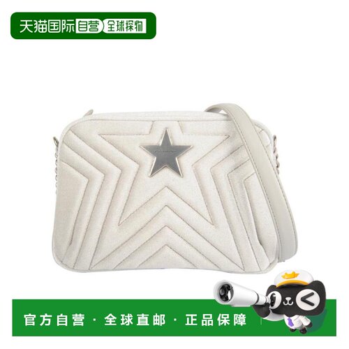 香港直邮Stella McCartney 小号Star单肩包斜挎包 500993W8429